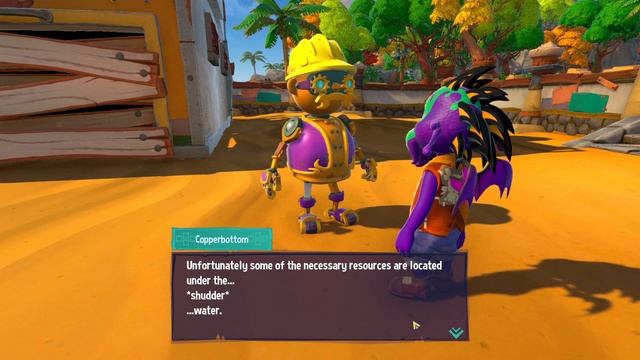 Cozy Island Life Sim With Cutulu Begins ~ Critter Cove смотреть онлайн