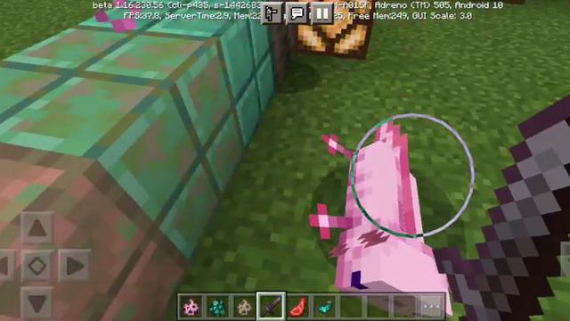 ОБЗОР НА НОВЫЕ ВЕЩИ МАЙНКРАФТ(1.16.230.56 beta) смотреть онлайн