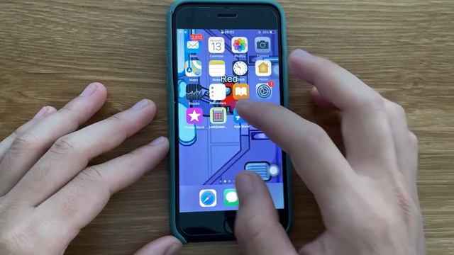 How to make Among Us LOCKSCREEN for iPhone hasn't a Cydia(NO Jailbreak IOS) смотреть онлайн