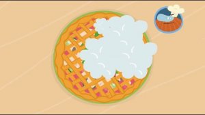 Игры Бодо Бородо: Готовим пирог