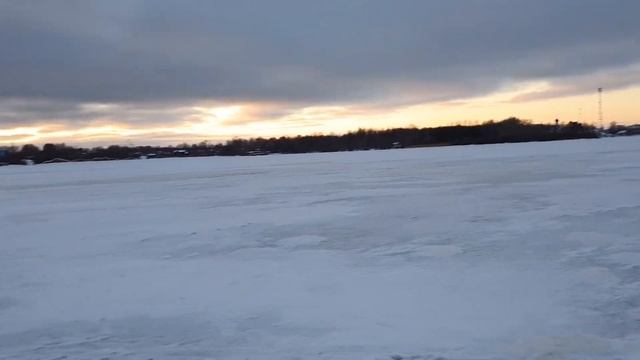 Зимние покатушки. Брейтово смотреть онлайн