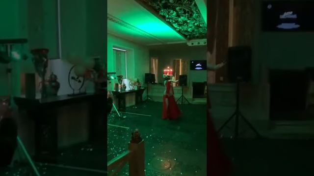 Танец со свечами смотреть онлайн
