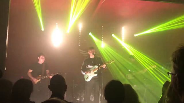 Sam Fender op ESNS смотреть онлайн