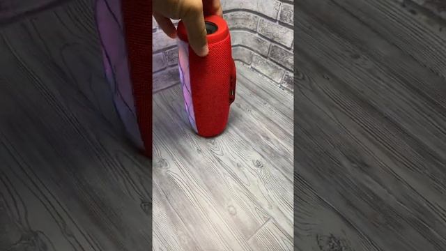 Беспроводная bluetooth колонка FAWEI RGK-210 Plus 12 W смотреть онлайн