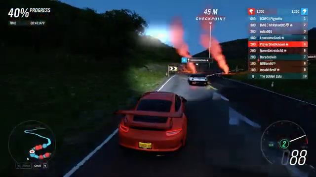 Forza Horizon 4 - Online S2 Team Ranked Porsche 911 GT3 RS смотреть онлайн