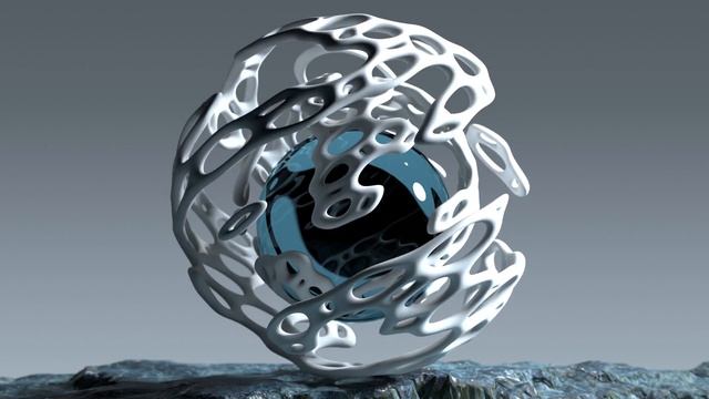 Geo-nodes. Blender. смотреть онлайн