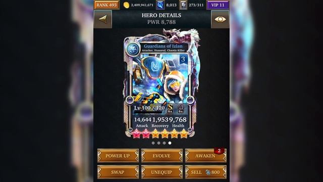 Legendary game of heroes - SNOWBRAWL II - Deck Release смотреть онлайн