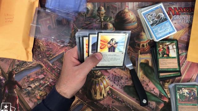 Magic The Gathering: Vintage Collection + Masters 25 and Kaladesh Packs Opening! смотреть онлайн