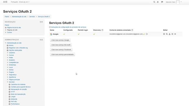 Como vincular meu login com o Gmail? смотреть онлайн