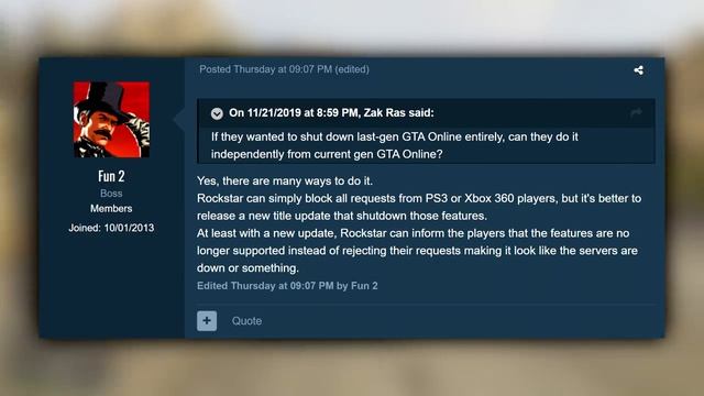 GTA 5 Online: Отключение на PS3 и Xbox 360 смотреть онлайн