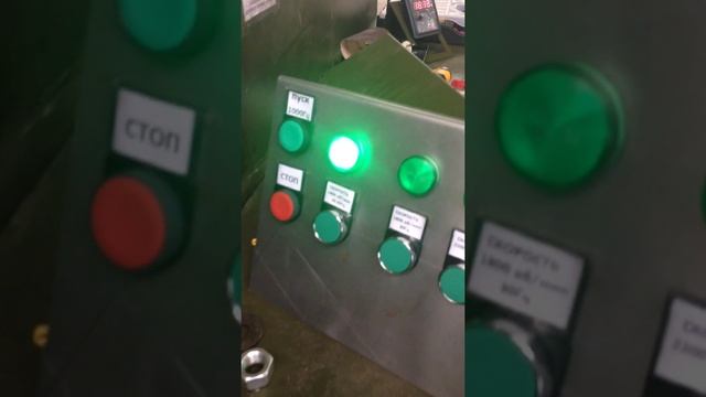 Стенд для проверки гидравлики и трансмиссии танка без двигателя! смотреть онлайн