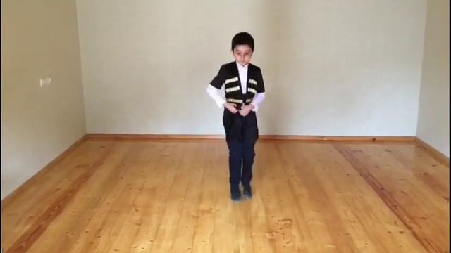 Лезгинка #1 Уроки для начинающих смотреть онлайн