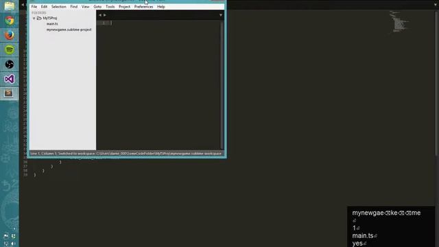 ArcticTypescript Install смотреть онлайн