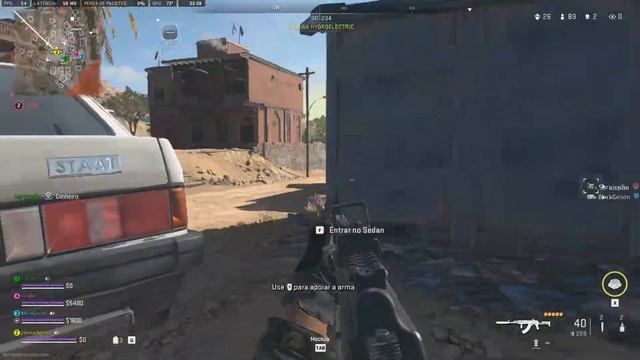 WARZONE 2.0 - #6 - 60fps - 1080p - GPU RX570 - CPU AMD RYZEN 7 1700 - 16 GB RAM смотреть онлайн
