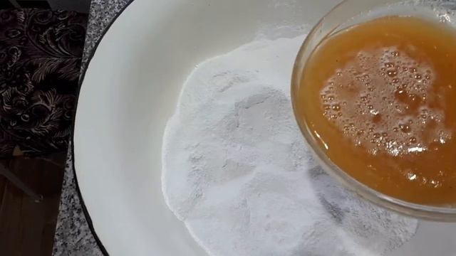 Как я делаю канди для подкормки пчел! смотреть онлайн