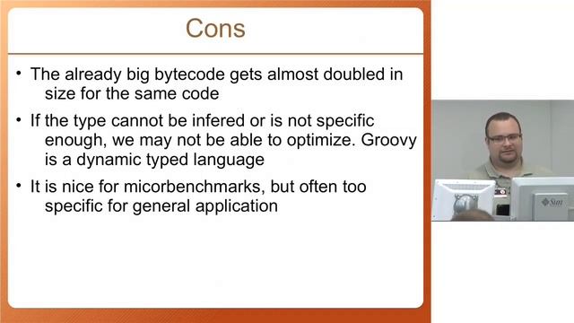 Groovy - The Art of Calling Methods with Jochen Theodorou смотреть онлайн
