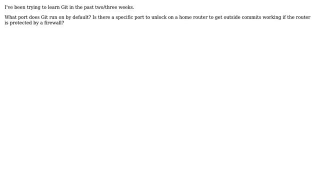 Server site configuration of git смотреть онлайн