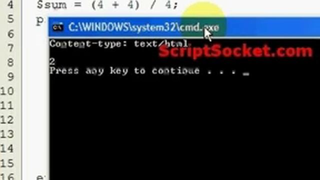 Perl Tutorial 10 - Operators and Precedence смотреть онлайн