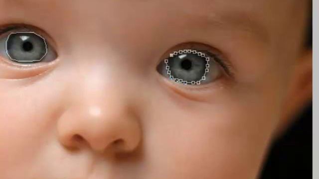 como mudar a cor dos olhos no photoshop cs4 смотреть онлайн