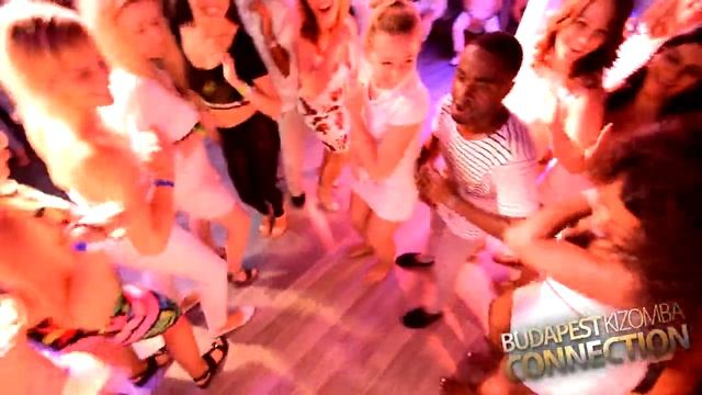 Funana with Lisandra Lopes - BUDAPEST KIZOMBA CONNECTION - International African Dance Festival смотреть онлайн