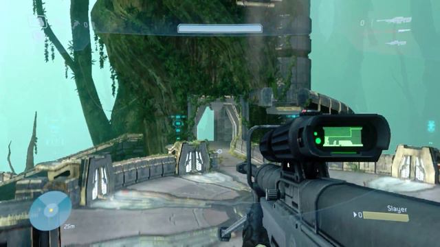 H3 Guardian - Xenia 360 Emulation (DX12) смотреть онлайн