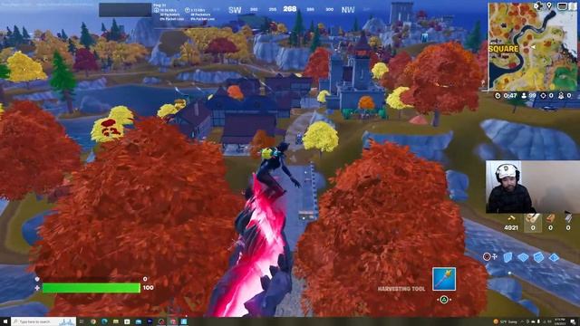 ?Fortnite Live смотреть онлайн