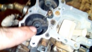 Секрет карбюратора К 151 раскрыт или как уменьшить расход топлива