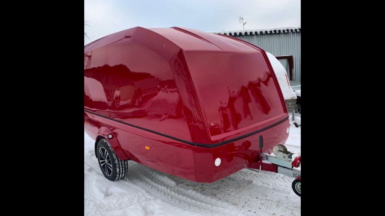 "Прицепы на Жуковке" - легковые прицепы для вашего отдыха от лучших производителей!#shorts #прицепы смотреть онлайн