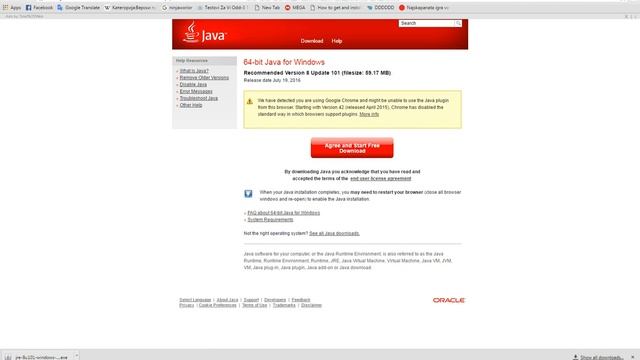 Tutorial | How To install Java For Free 2016 смотреть онлайн