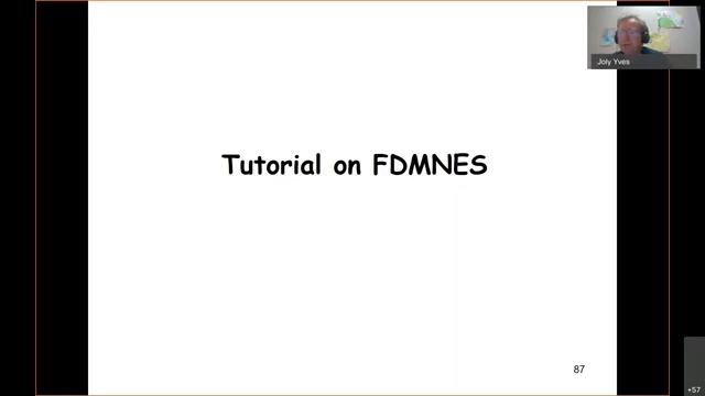 XAS Workshop at CLS 2020 - S3 - Ab initio XANES calculation with FDMNES смотреть онлайн