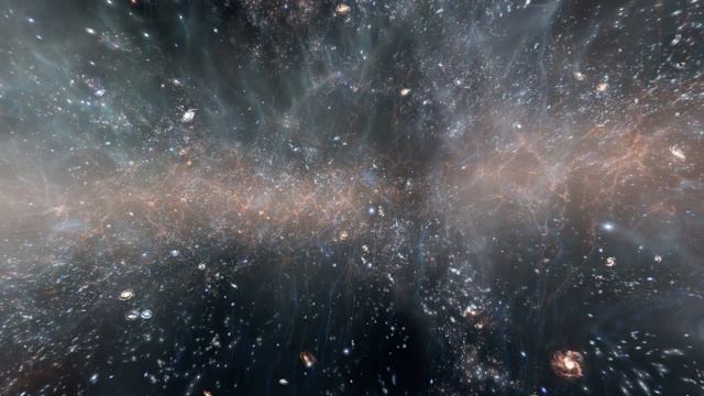 Starfield Universe of Unity 1 Hour Ambient смотреть онлайн