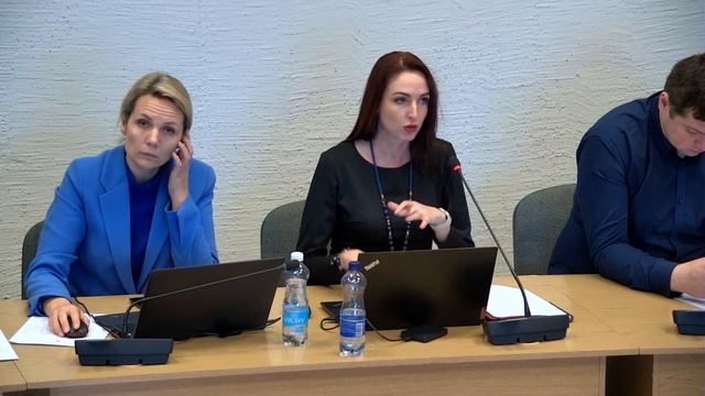 Skuodo rajono savivaldybės tarybos posėdis 2024-02-29 d. 13 val. смотреть онлайн