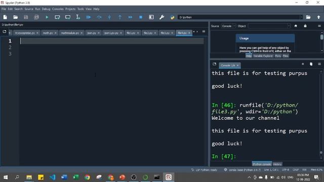Close the Files in Python | Python Files | Python Tutorials for Absolute Beginners in Hindi #88 смотреть онлайн