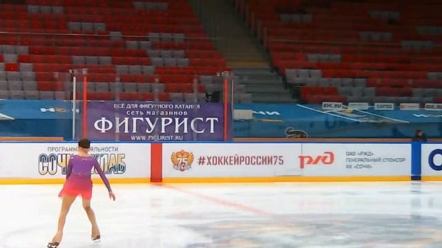 Первенство Краснодарского края Соревнования ККОО "ФФКНК" на призы магазина "Фигурист" смотреть онлайн