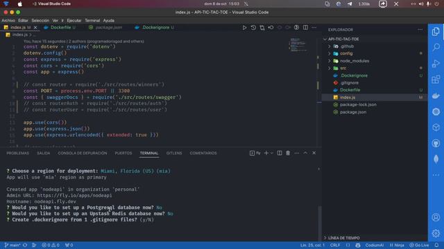DESPLIEGUEA TU APP GRATIS Y PASO A PASO CON ESTA INCREÍBLE PLATAFORMA смотреть онлайн