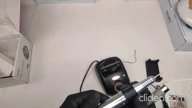 Фрезер для маникюра Nail Drill ZS-603 65Вт 45.000 об\мин смотреть онлайн