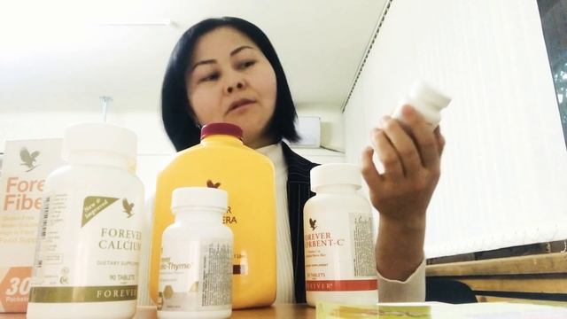 Форевер Алоэ Вера Детокс программасы. 0772408684 .организмди теренден тазалоо