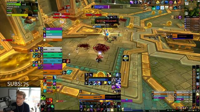 Why You SUCK At Mythic+ (And How To Fix It) - World of Warcraft Dungeons смотреть онлайн
