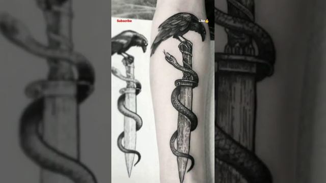 Best Forearm Tattoo's for Men #shorts #ytshorts. смотреть онлайн