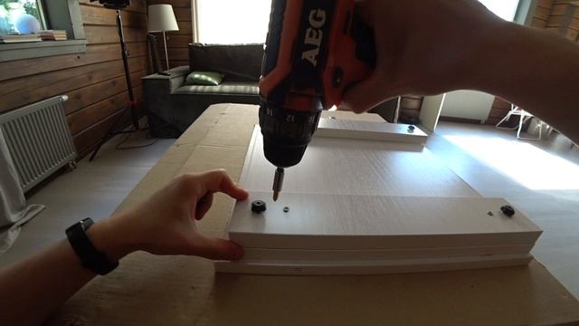 08-042 Тумбочка прикроватная Афродита 03 Ижевская Мебель смотреть онлайн