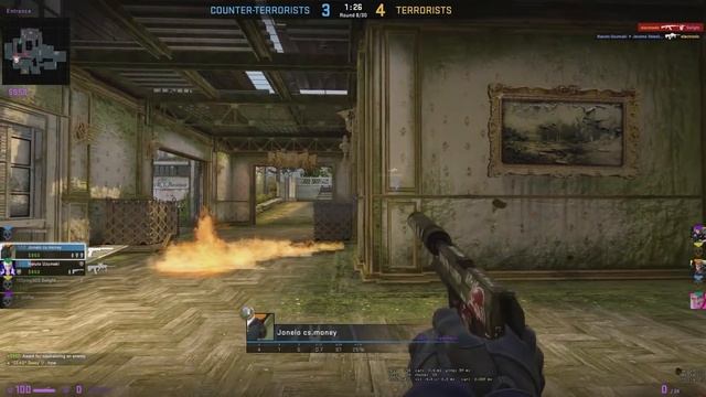 ПРОВЕРКА ЛАЙФХАКОВ И ФИШЕК В CS:GO #46 // ФИШКИ И СЕКРЕТЫ В МАТЧМЕЙКИНГЕ КС ГО смотреть онлайн