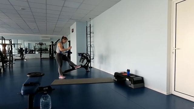 Как девушке сделать подтянутое тело дома. Часть 5 смотреть онлайн