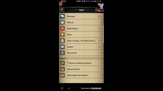 Clash Of Kings: The West - Plunder Event Strategy