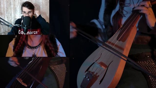 Реакция на The Witcher 3 - Hunt Or Be Hunted (Gingertail Cover) смотреть онлайн