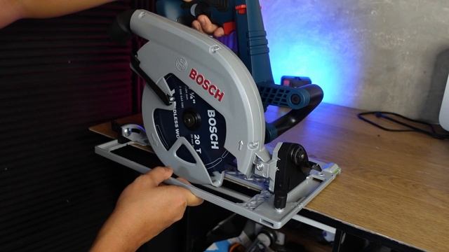 รีวิวเลื่อยวงเดือนไร้สาย BOSCH GKS 18V-57 G Professional (เชื่อมต่อ app) l T3B смотреть онлайн