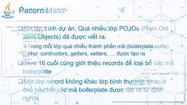 Đặc tính mới của Java trong JDK 16 смотреть онлайн
