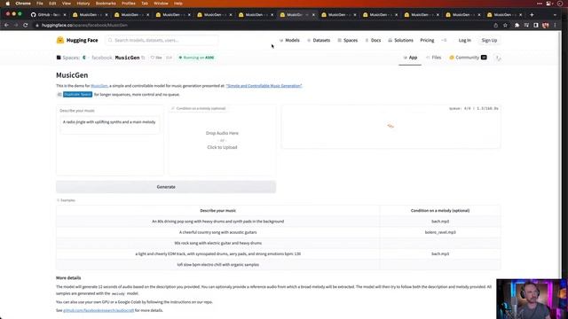MusicGen: Facebook’s AI Music Composer | Google MusicLM Just Got Competition! смотреть онлайн
