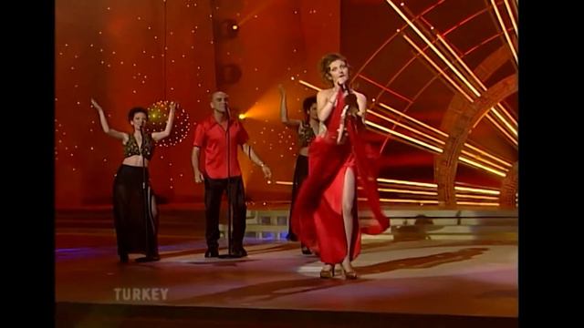 Tuba Önal & Grup Mystik - Dön Artik (Eurovision 1999 - Turkey) смотреть онлайн