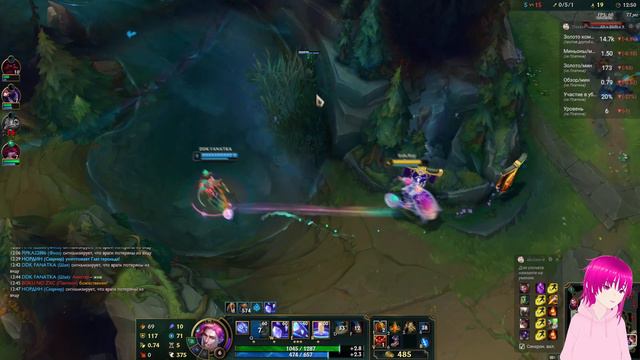 ПЫТАЮСЬ ВЫЙТИ ИЗ БРОНЗЫ ЧАСТЬ 6 | LEAGUE OF LEGENDS смотреть онлайн