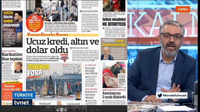 Ermenistan'a Ağır Darbe │Nerede Kalmıştık - B199/S02 смотреть онлайн